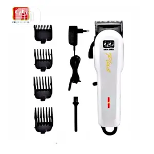Kiki New Gain Rechargeable Hair Cord/Cordless Clipper