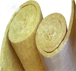 Rockwool, Fiber Glass Wool Insulator