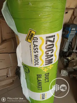 Rockwool, Fiber Glass Wool Insulator