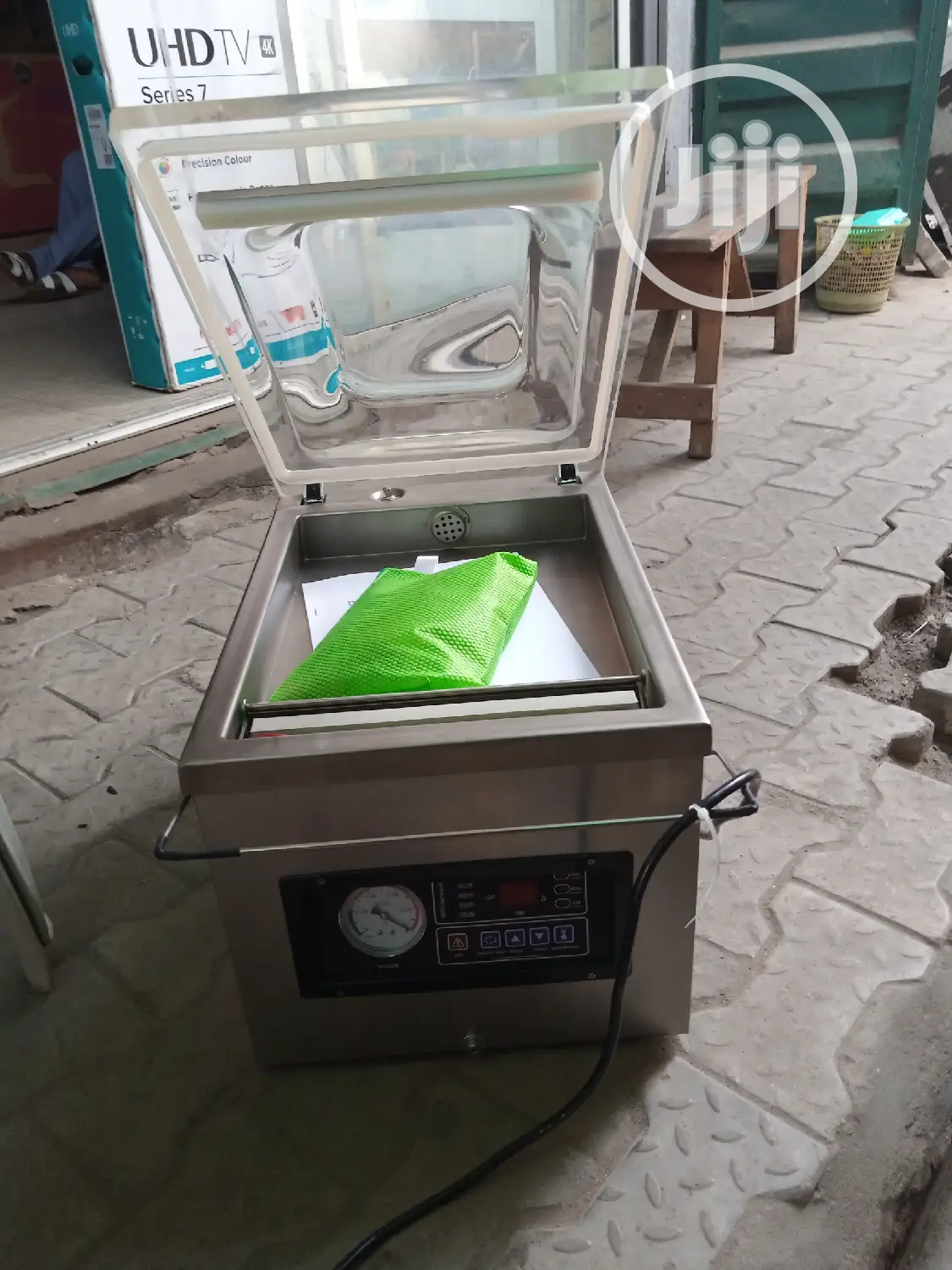 Vacuum Sealer Small Size