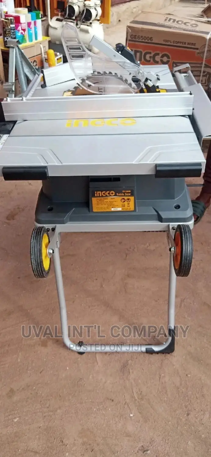 Table Saw Machine 10"