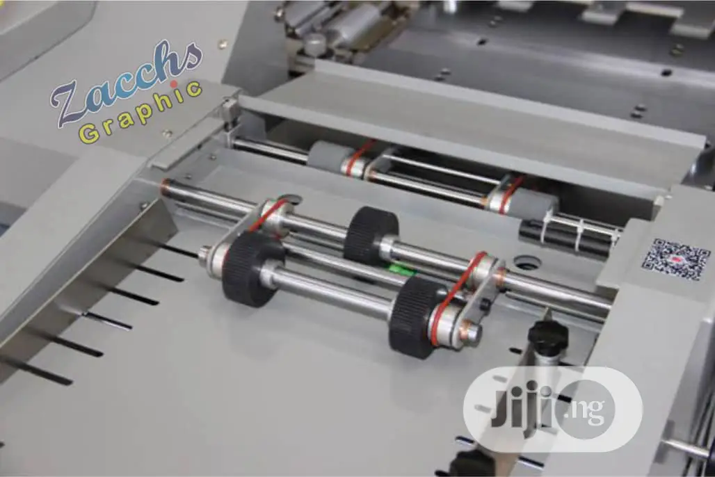 Binding Cover Automatic Feeding And Delivery Collating