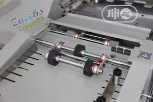 Binding Cover Automatic Feeding And Delivery Collating