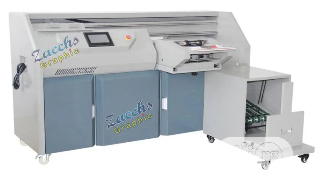 Binding Cover Automatic Feeding And Delivery Collating