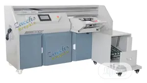 Binding Cover Automatic Feeding And Delivery Collating