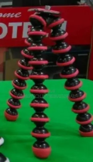 Gorilla Camera and Phone Tripod