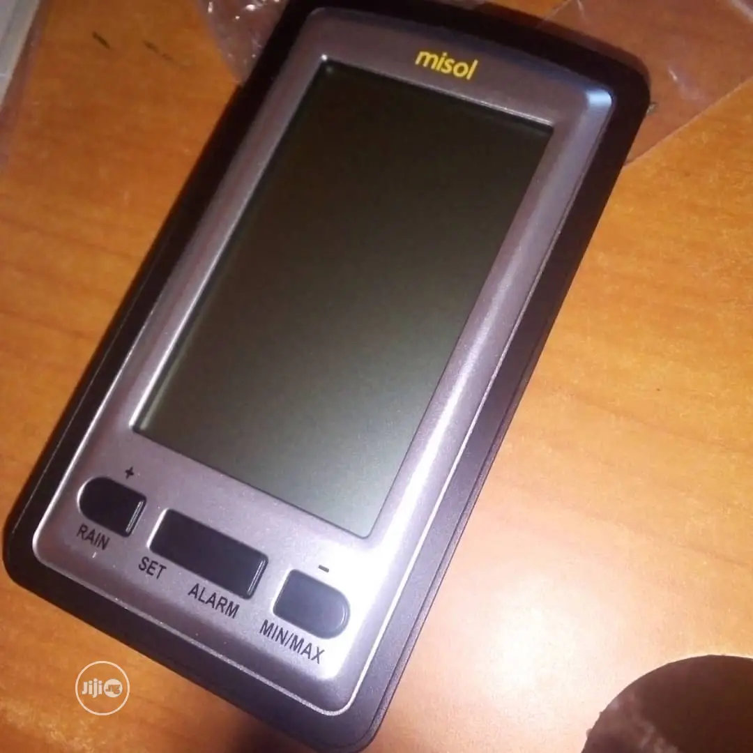 Wireless Rain Gauge