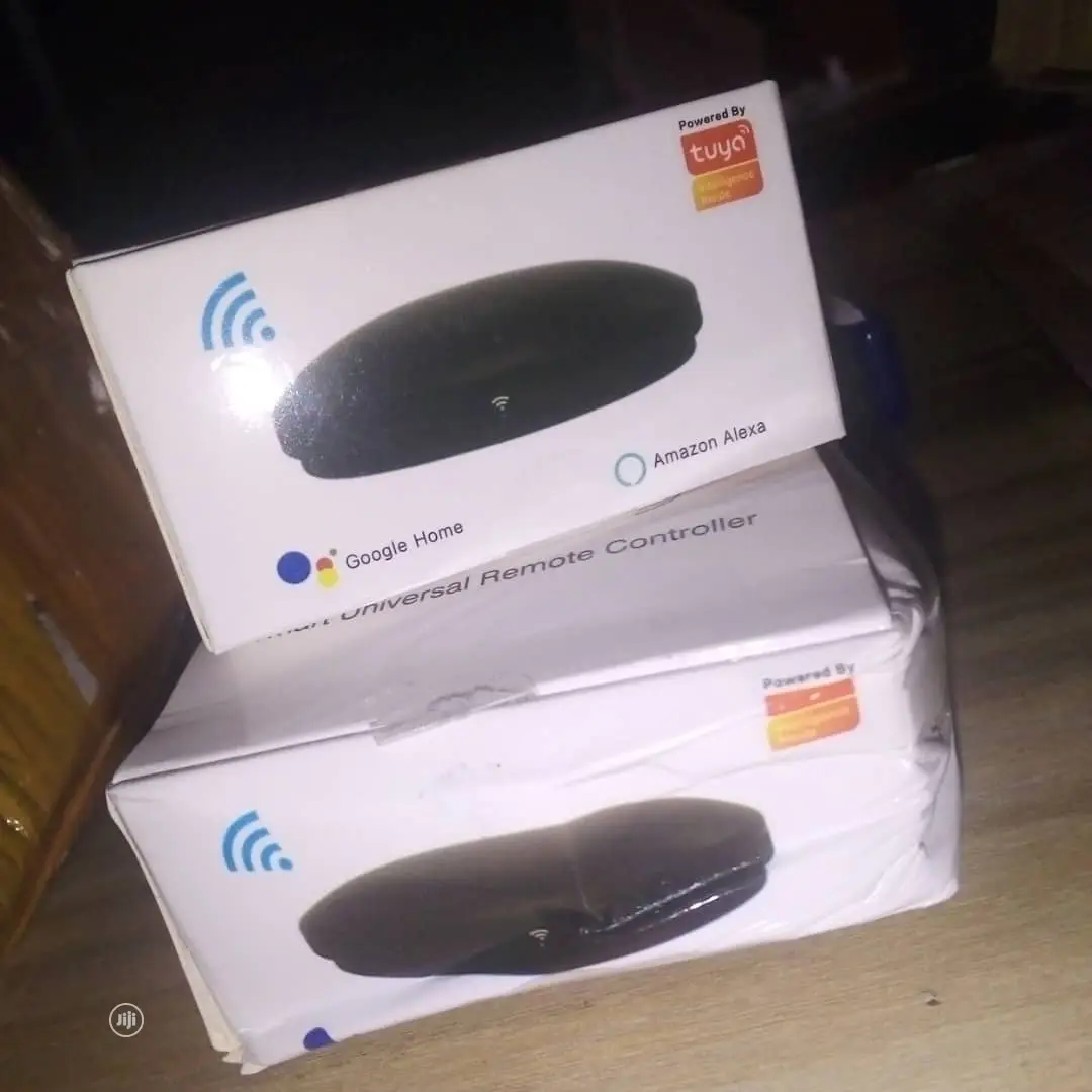 TUYA Wifi Smart Remote Control