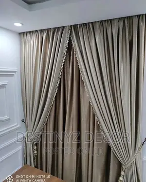 High Quality Curtains