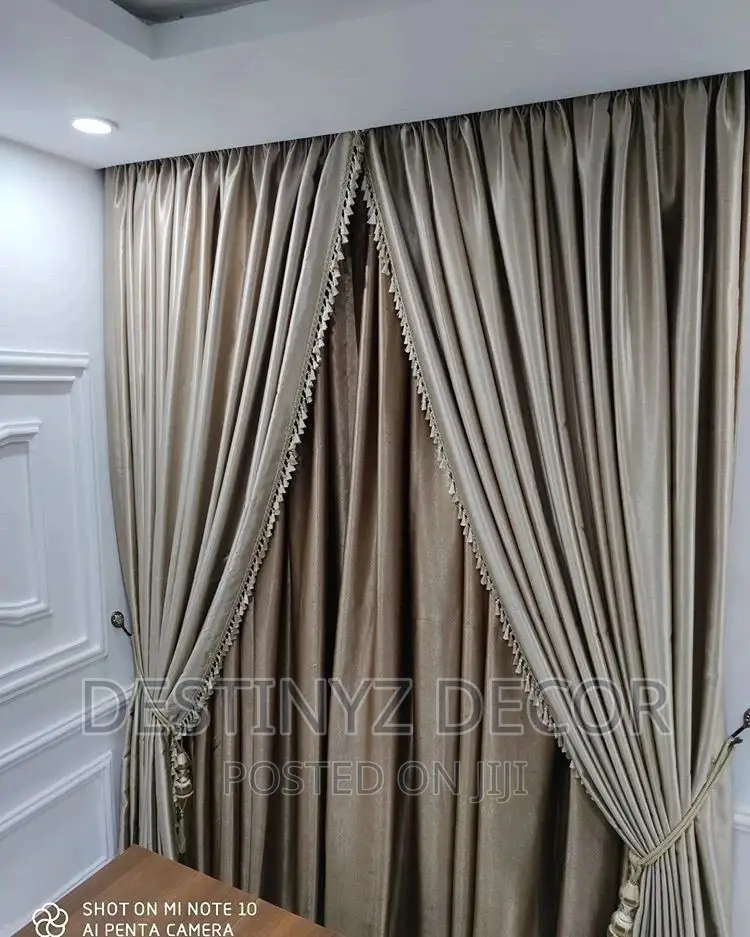 High Quality Curtains