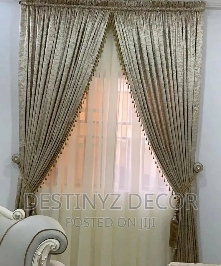 High Quality Curtains