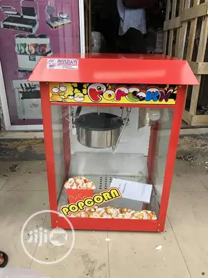 Popcorn Machine