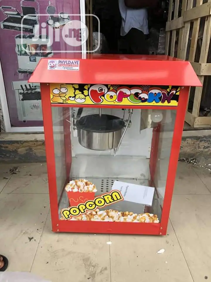 Popcorn Machine