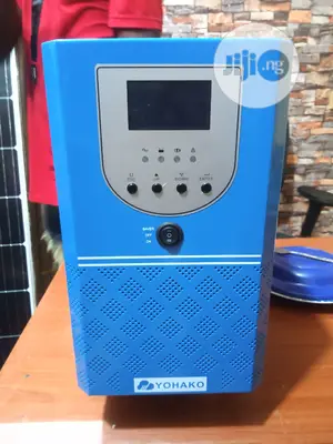Yohako 10kva Inverter Pure Sine Wave