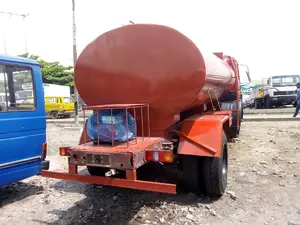 Mercedes Benz Water Tanker Truck