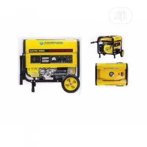 Thermocool Tec-Hustler 4.15kva Electric Start Gen (4800es)