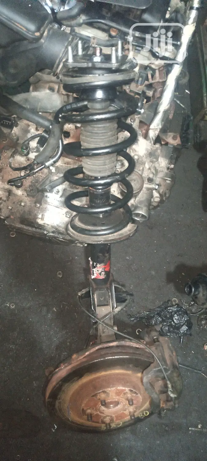 Mazda Cx-9 Front Shock Absorber Set
