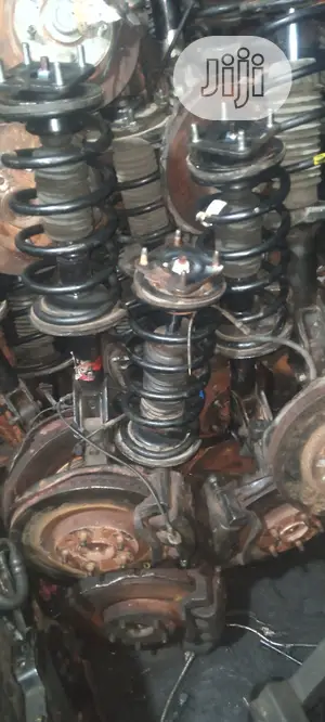 Mazda Cx-9 Front Shock Absorber Set