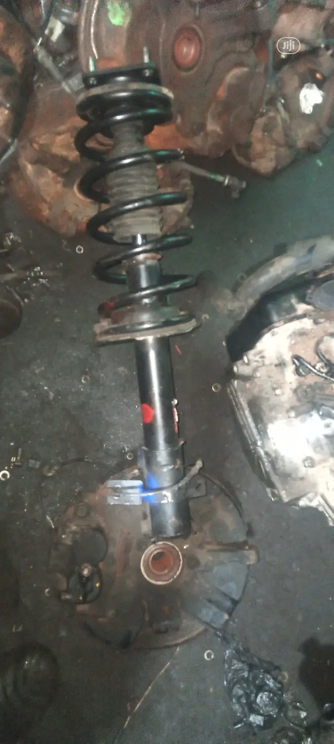 Mazda Cx-9 Front Shock Absorber Set