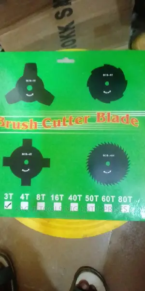 Brush Cutter Blade