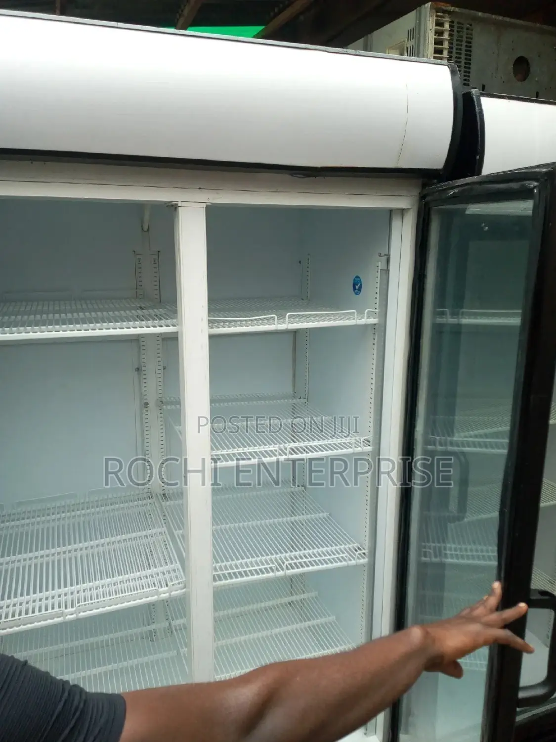 Display Chiller Fridge, Fridge