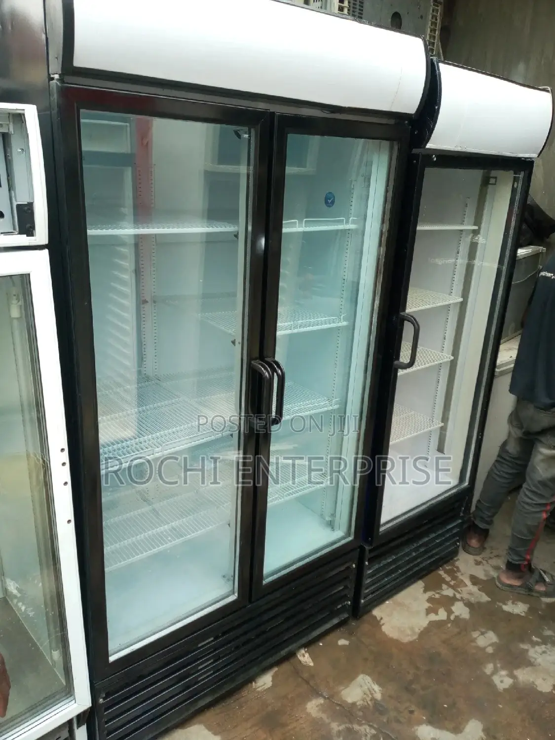 Display Chiller Fridge, Fridge