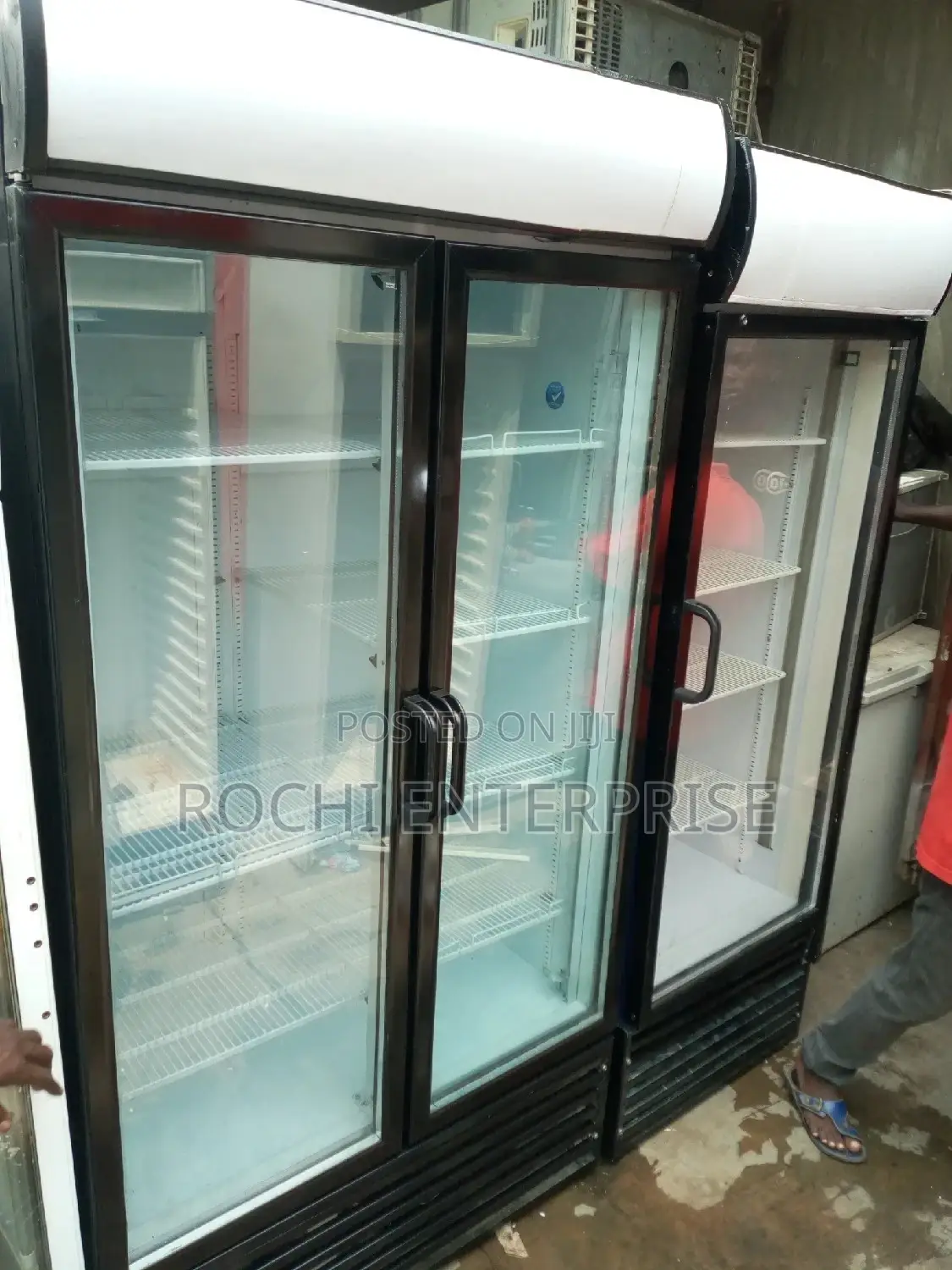 Display Chiller Fridge, Fridge