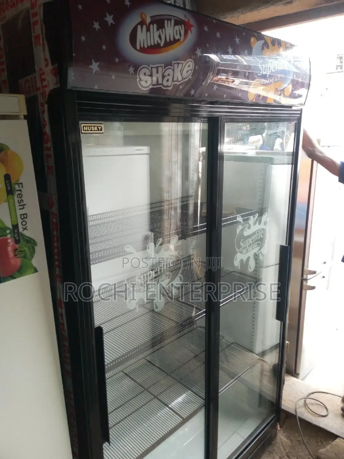 Display Chiller Fridge, Fridge