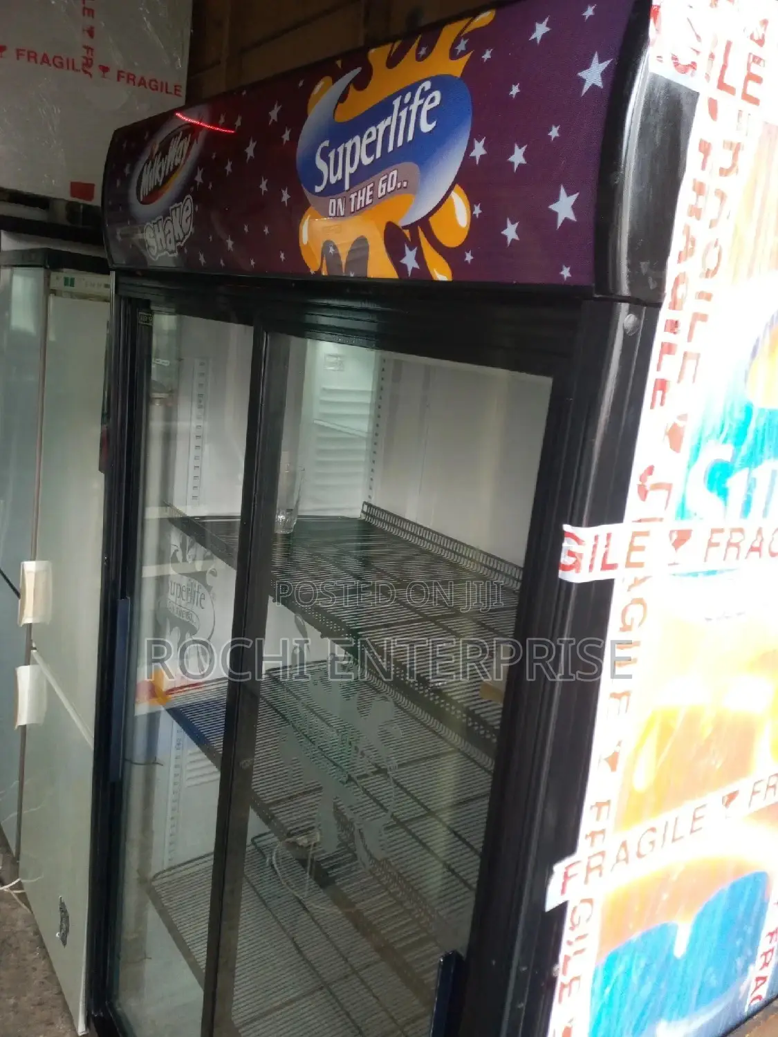 Display Chiller Fridge, Fridge