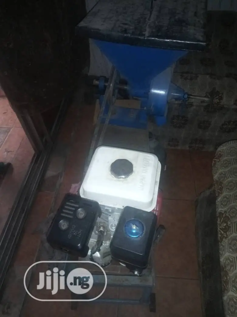 Pepper/Beans Grinder
