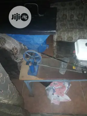 Pepper/Beans Grinder