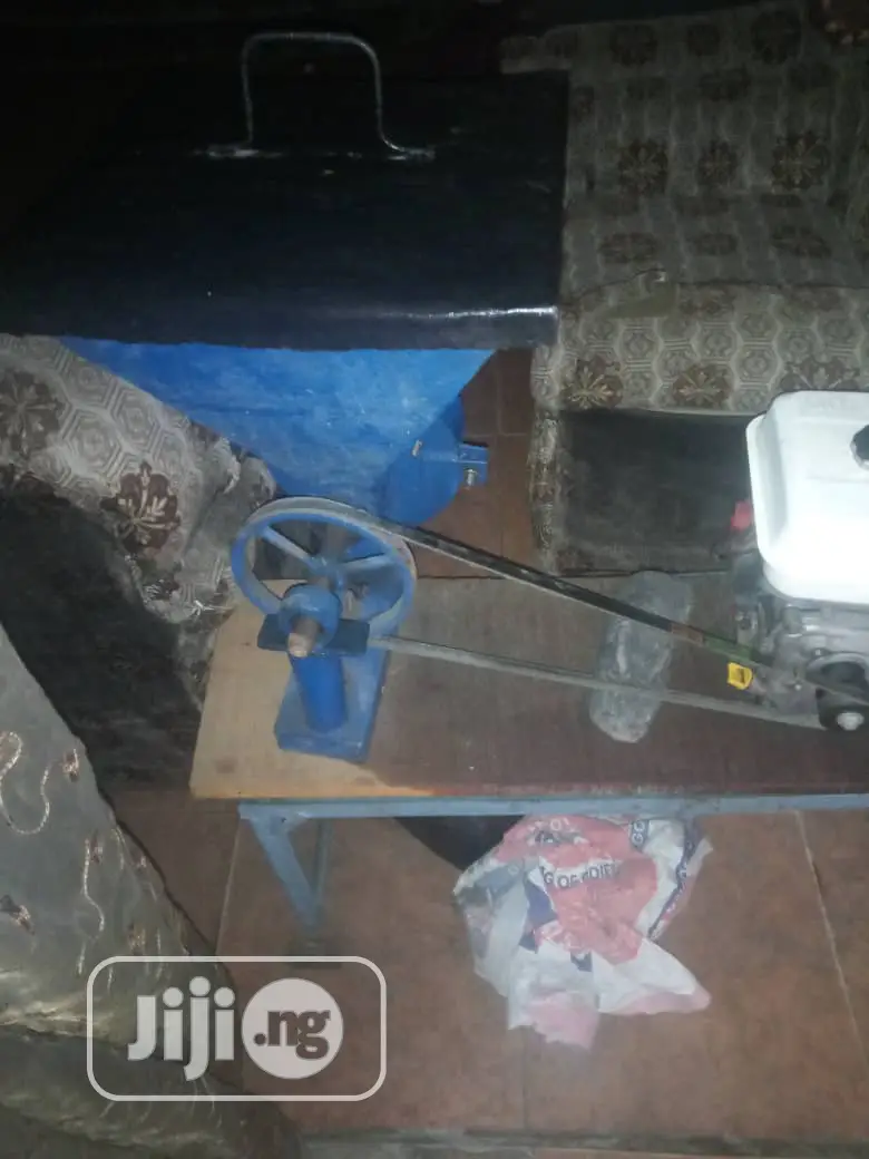 Pepper/Beans Grinder