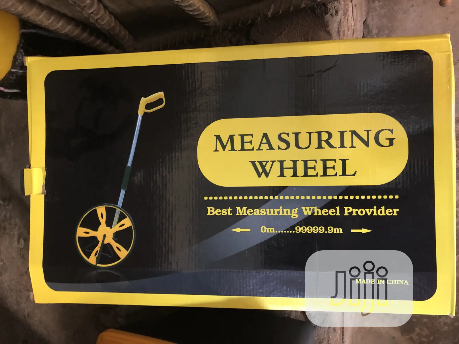 Measuring Wheel 0m 99999.9M