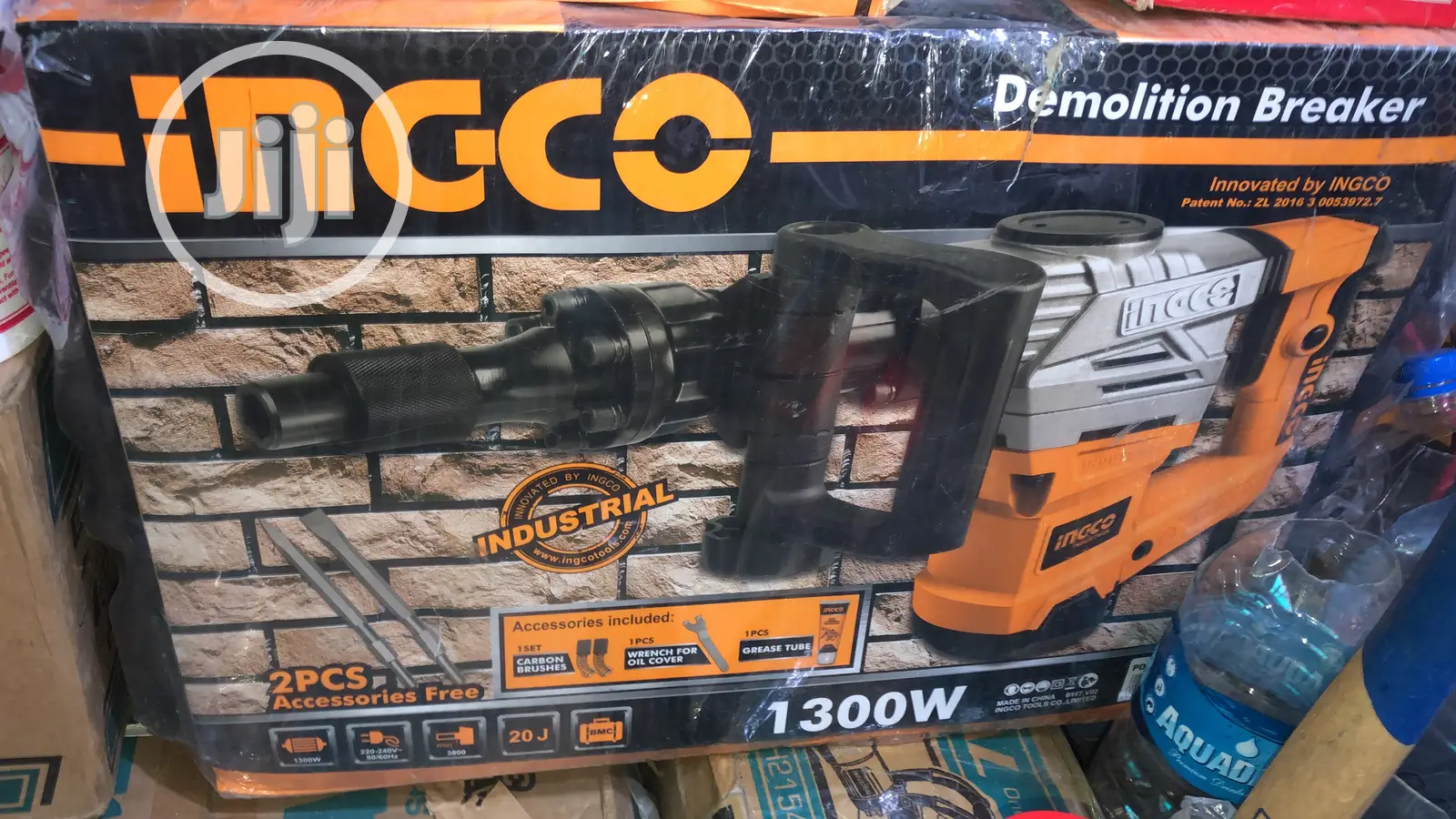 Ingco Demolition Breaker 1300watts