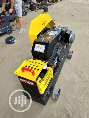 Cutting Machine for Rod