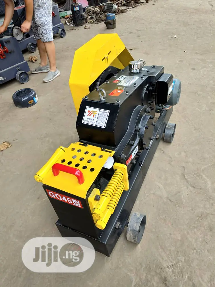 Cutting Machine for Rod
