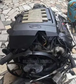 Range Rover Sport 2006_2008 Complete Engine