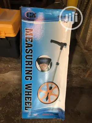 Digital Measuring Wheel 0m - 99999.9m
