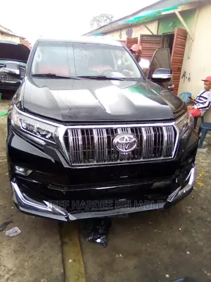 Toyota Parado 2015 Edition Upgraded 2018 Model