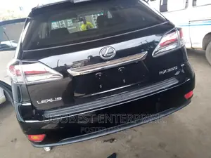 Upgrade Your Lexus Rx350 2010 To 2015 Model