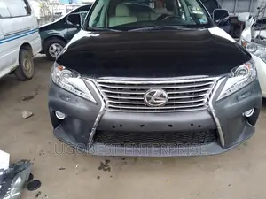 Upgrade Your Lexus Rx350 2010 To 2015 Model