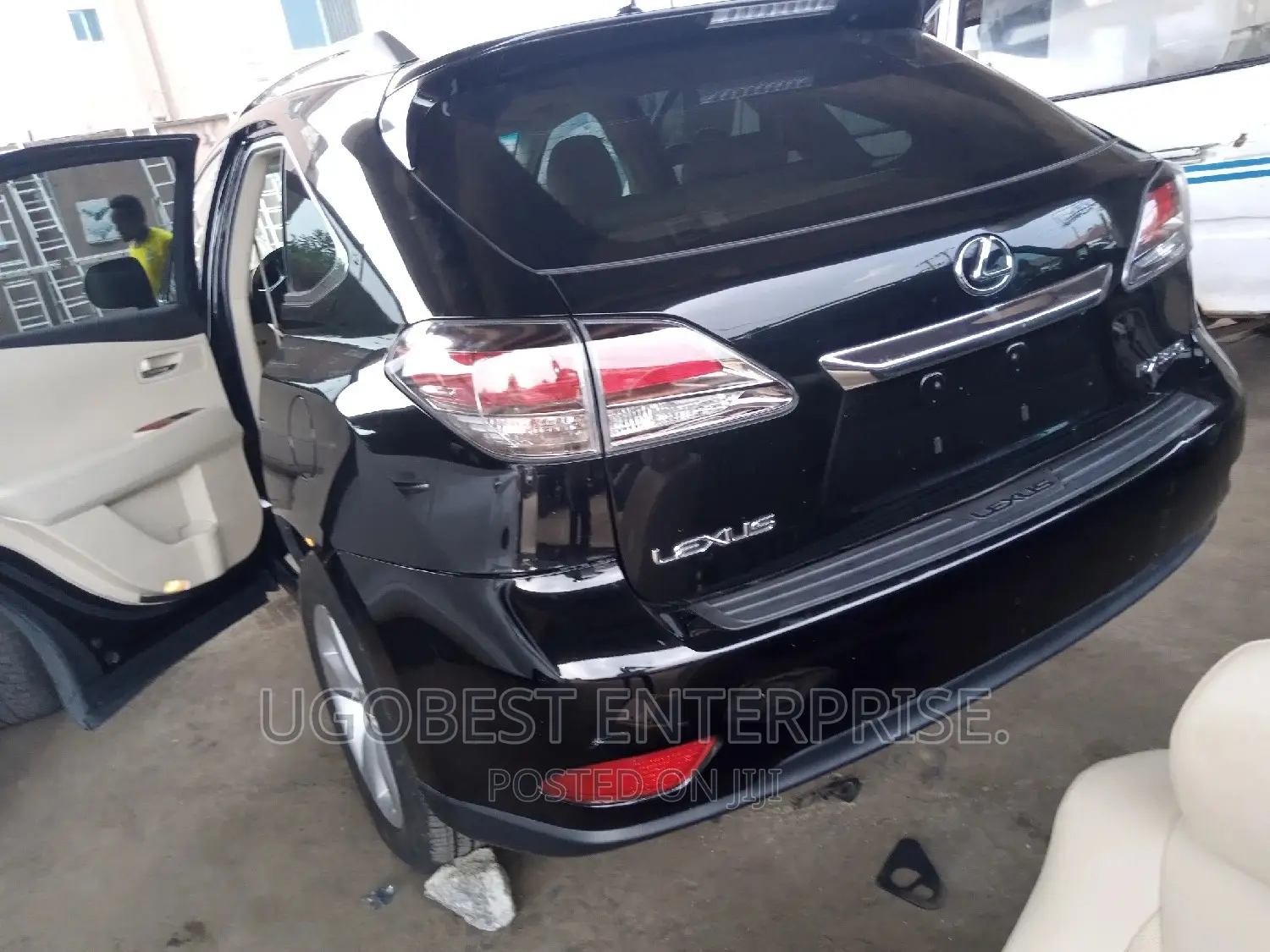 Upgrade Your Lexus Rx350 2010 To 2015 Model