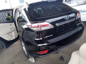 Upgrade Your Lexus Rx350 2010 To 2015 Model