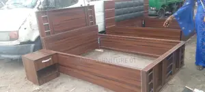 4$Half/6fit Bedframe