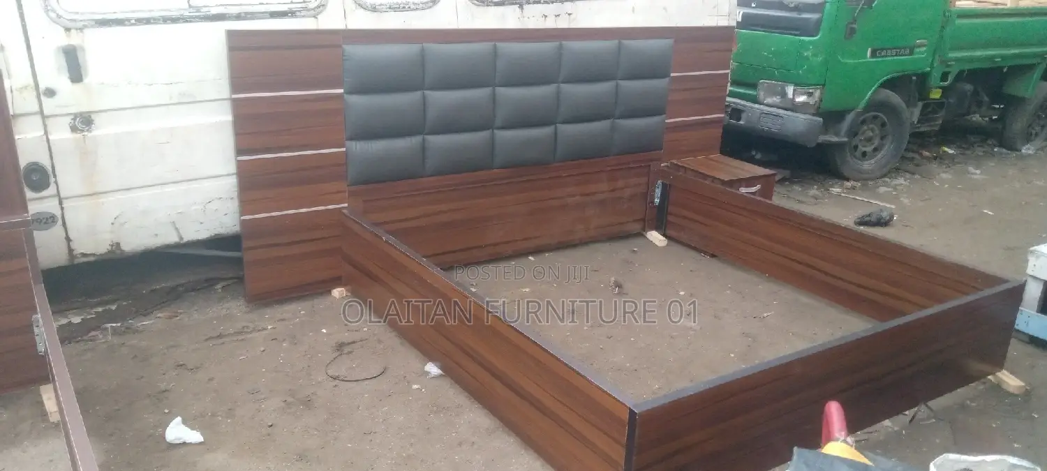 6*6 Fit Bedroom Bedframe