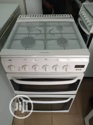 Gas Cooker, Oven and Grills