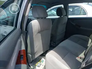 Toyota Corolla 2006 Silver