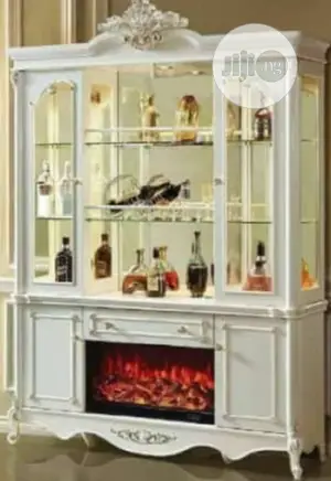 Original Executive Imported Fire Plate Bar