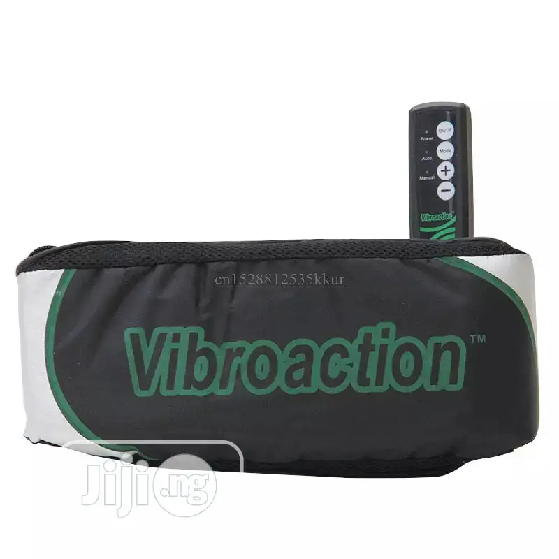 Vibro Action Slimming Belt