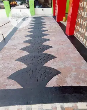 Solid Stamp Concrete